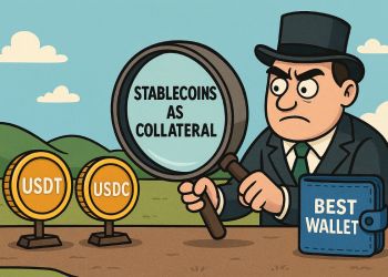 CFTC Eyes Stablecoins as Collateral – A Big Win for Best Wallet