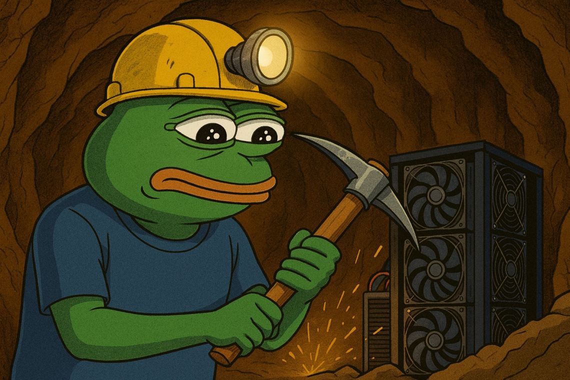 co to jest PEPENODE token coin kryptowaluta pepe node