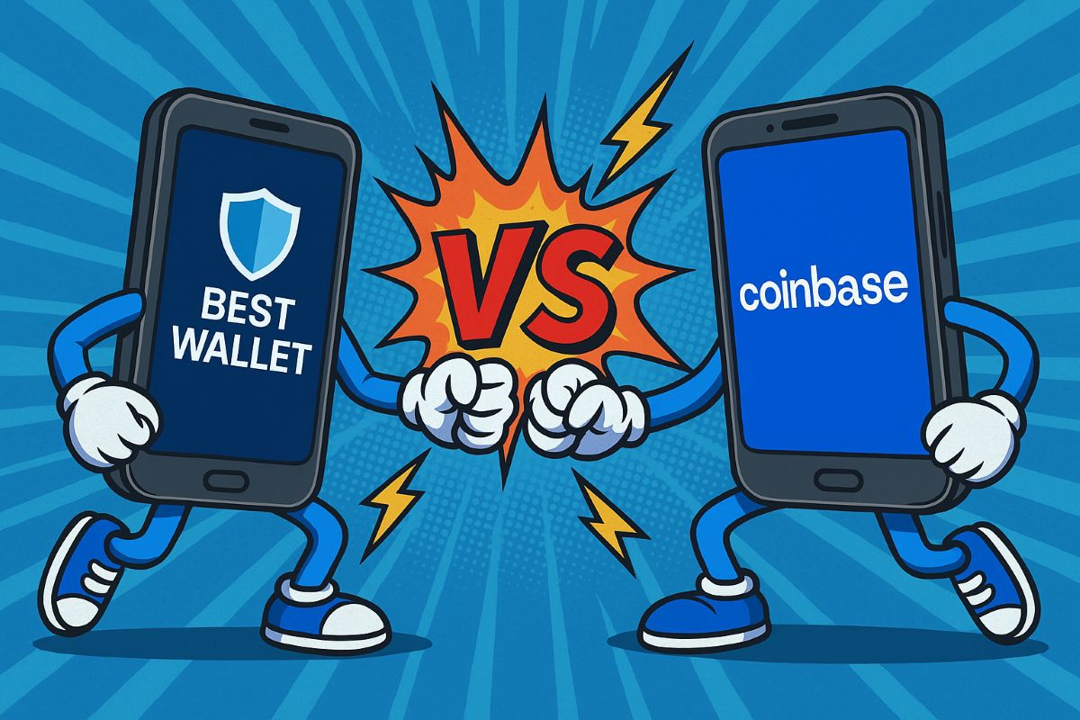 Coinbase Sets Sights on Becoming a ‘Financial Super App’ – Best Wallet Offers...