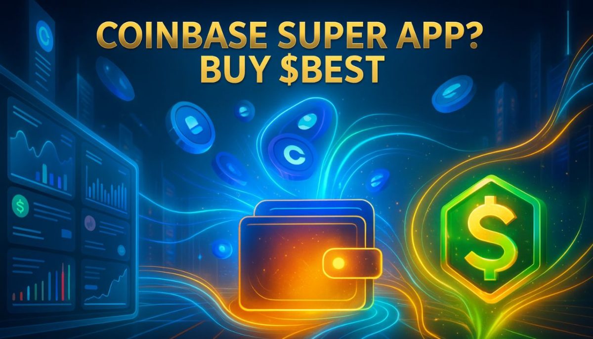 Why is the best Wallet Token ($ Best) can be a real winner
