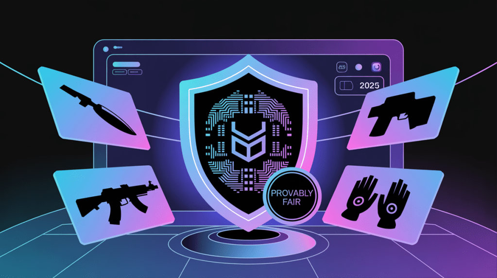 Como avaliamos os melhores CSGO sites de apostas