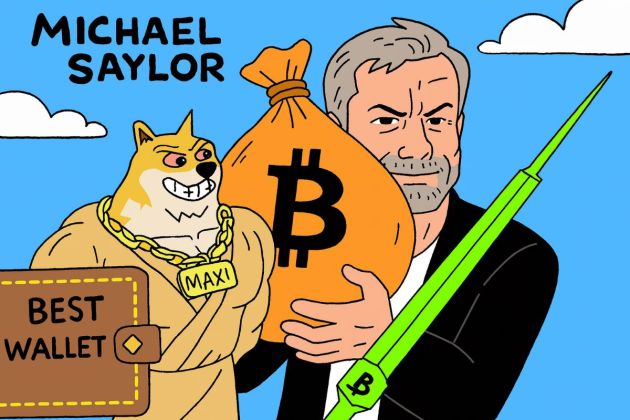 Bitcoin Treasuries Top 1M BTC Exceeding $111B – The Best Altcoins Thrive Amid Mainstream Adoption