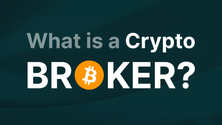 crypto broker