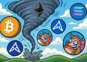 Market Crash or Market Chance? The Best Crypto to Diversify Amid Turbulence