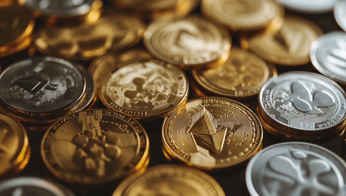 Čtyři tokeny pod 1 USD, připravené překonat Solanu (SOL) a Ripple (XRP) v příštím býčím běhu