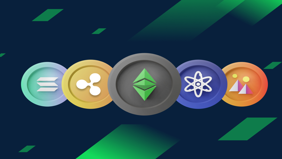 Které altcoiny explodují po Ethereu – rozpoznávání kryptoměn, které mohou přinést větší zisky, až institucionální kapitál přeteče z Etherea do altcoinů