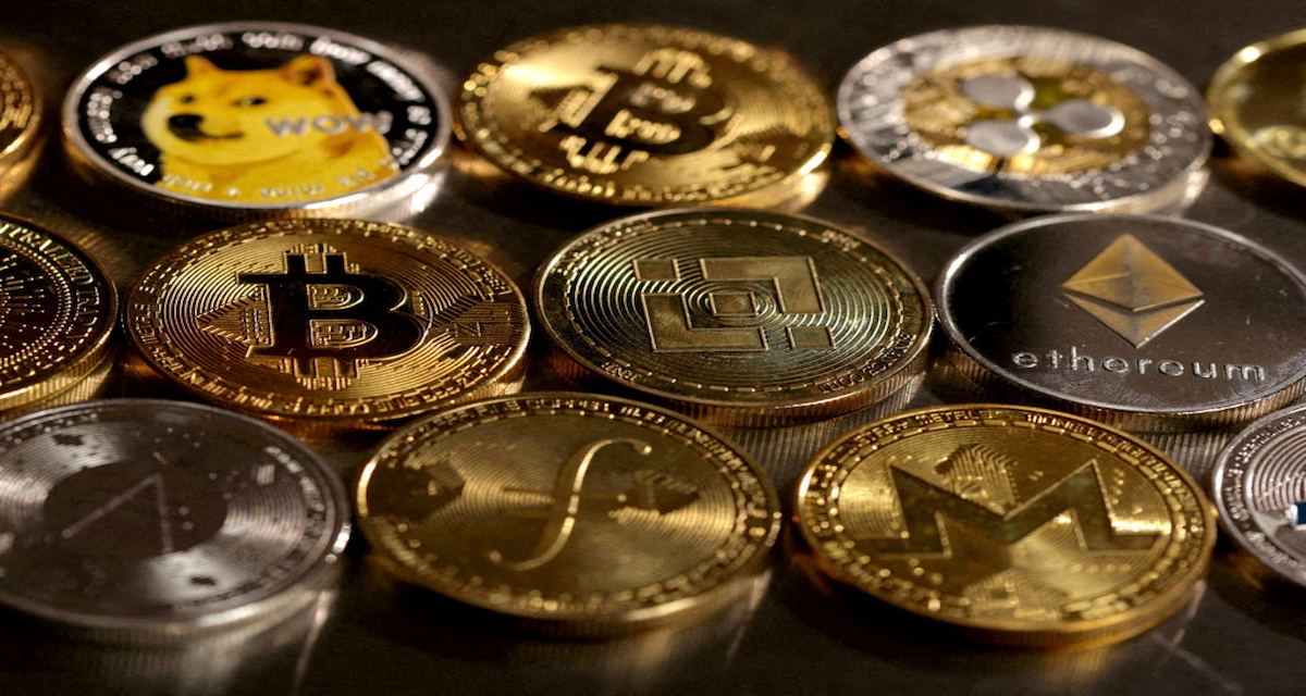 Prečo klesá kryptomena? Analýza trhu a najlepšie krypto na diverzifikáciu