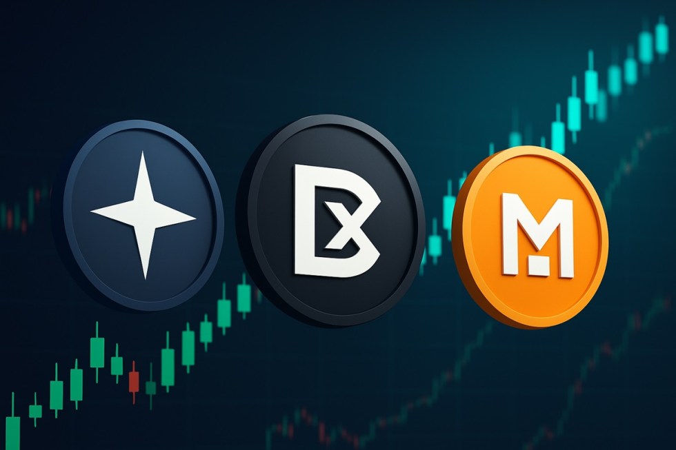 仮想通貨 おすすめ:ASTER、DEXE、MNT──本日のトップ上昇銘柄