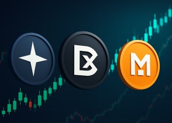 仮想通貨 おすすめ：ASTER、DEXE、MNT──本日のトップ上昇銘柄