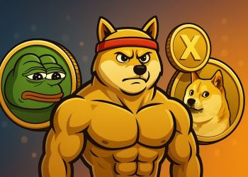 今買うべきミームコイン DogecoinとPepeが急落する中でMaxi Dogeに資金が集まる
