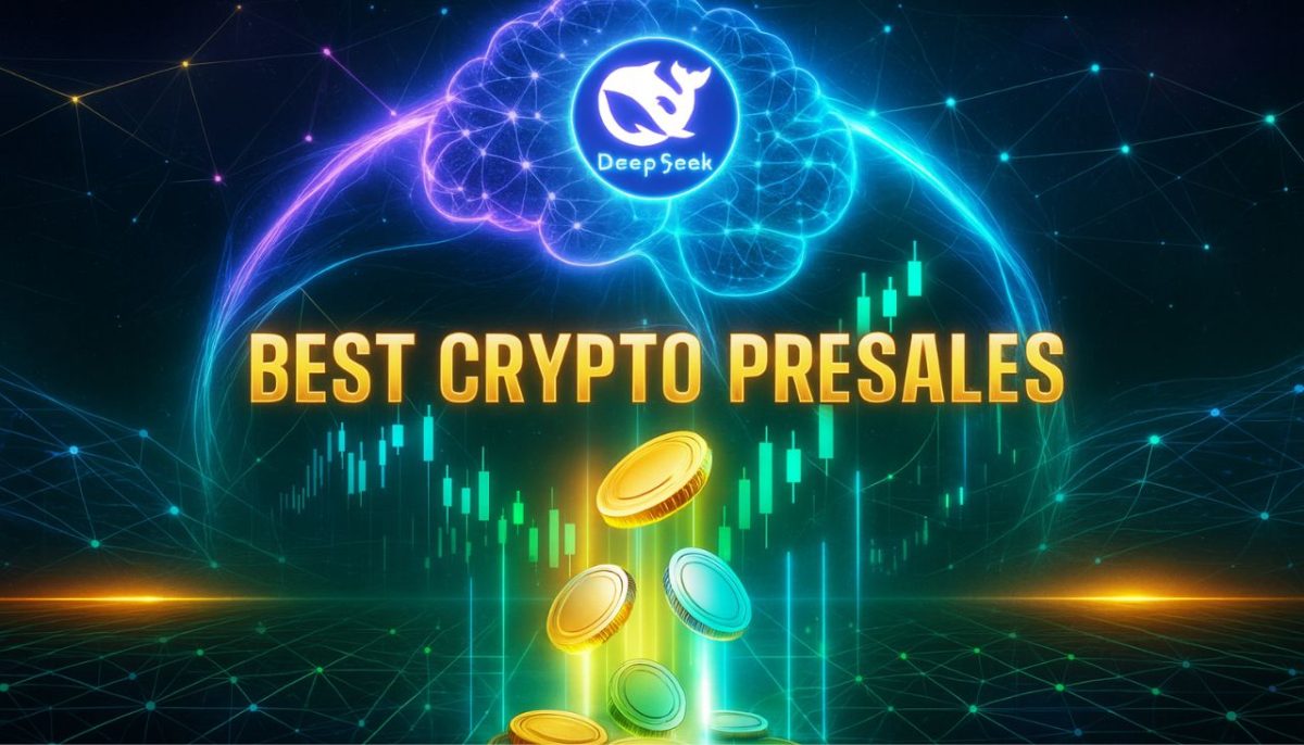 Cryseueek Crypto Presales Build Uptobor: Ai Spone