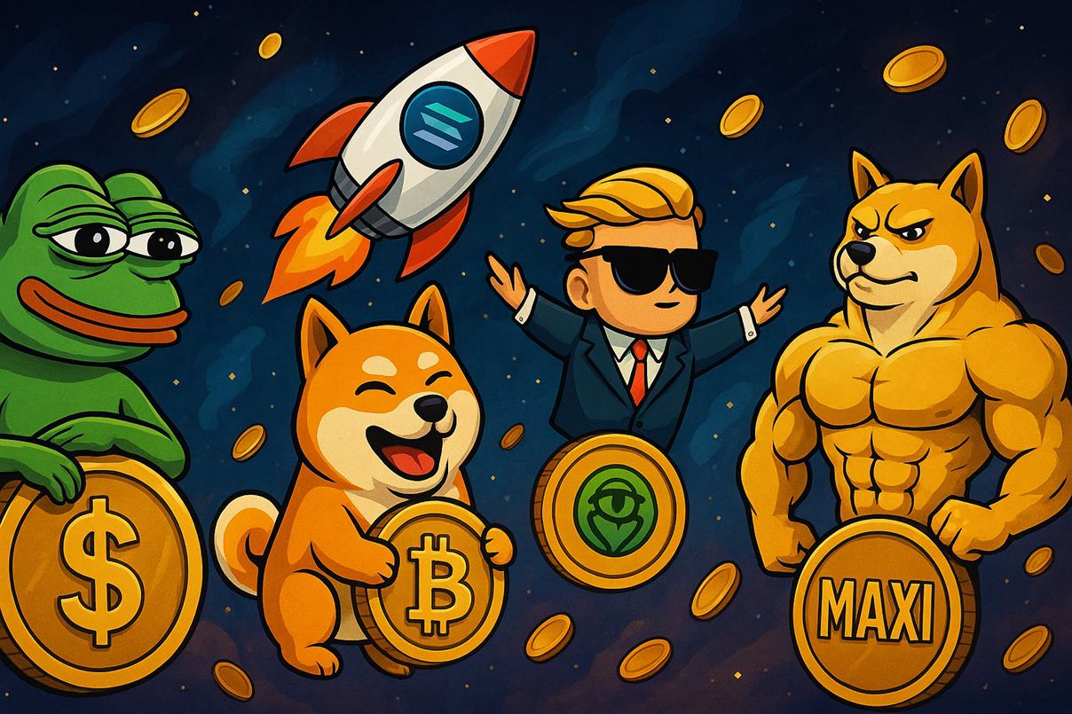 2025年アルトコインシーズン前に買うべきミームコインICO