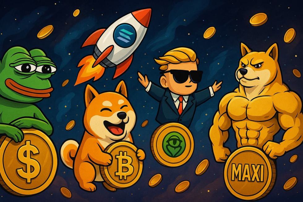 2025年アルトコインシーズン前に買うべきミームコインICO