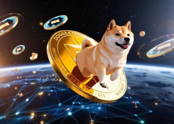 DOGE 17,68%-ot esett, miközben az új memecoinok hatalmas finanszírozást vonzanak
