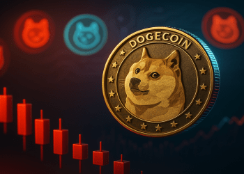 Dogecoin spada o 17,68%, podczas gdy nowe memecoiny przyciągają ogromne finansowanie
