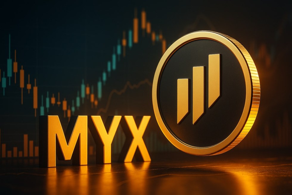 仮想通貨投資の注目銘柄:MYX Financeが急騰、取引量は72%増加