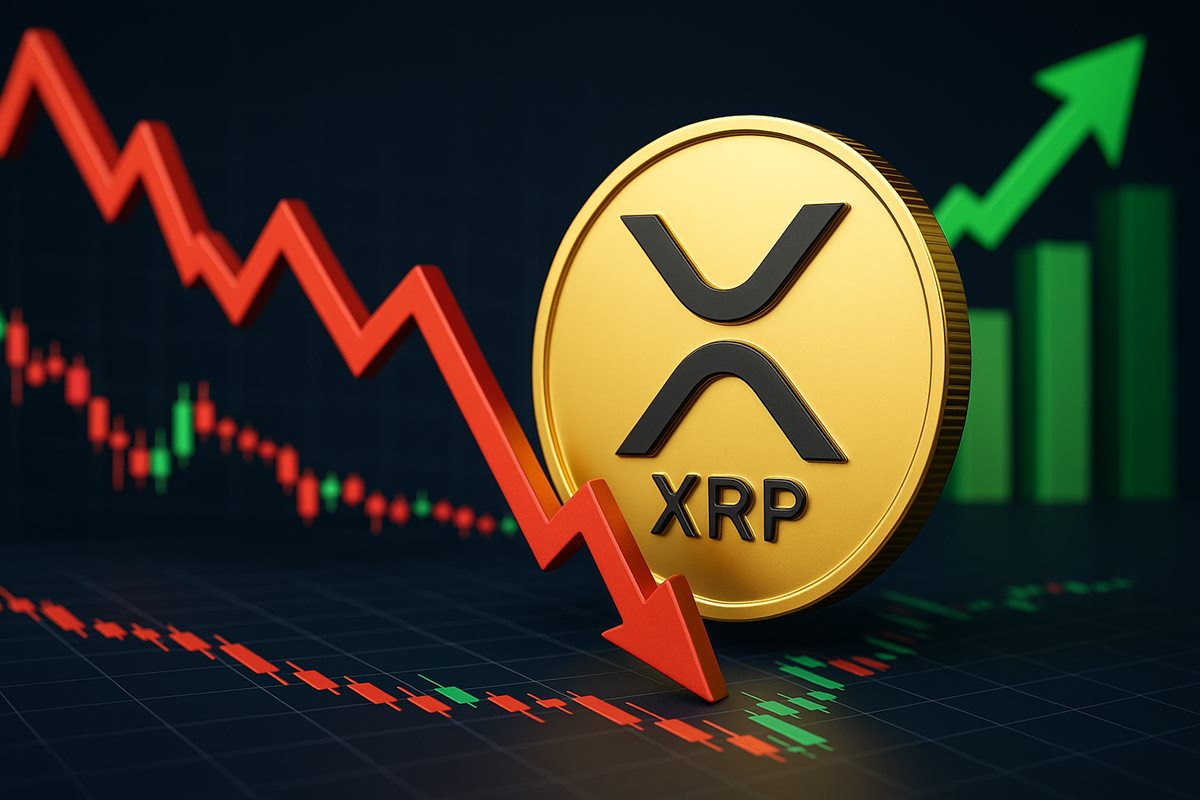 リップル 今後：なぜXRP価格は下落したのか？2025年に20ドル到達は可能か？