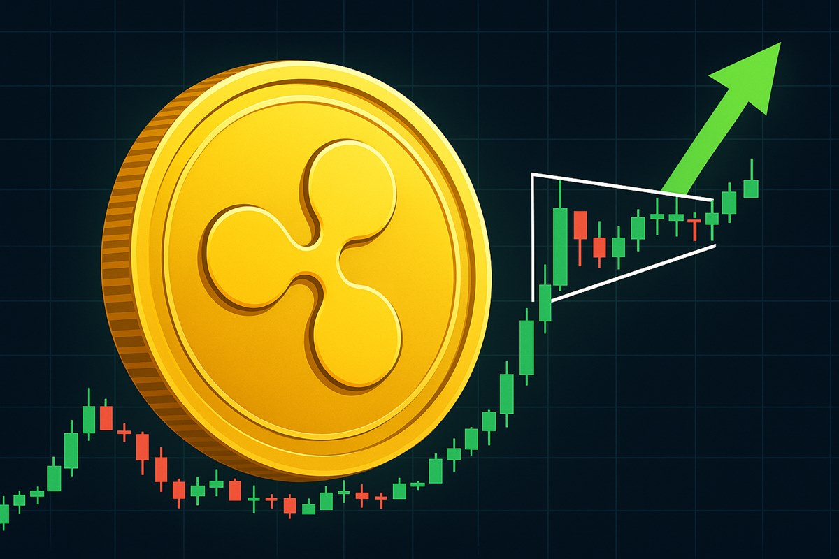 ブルフラッグ＋ETF期待＝10ドルに向かうか？機関投資家がすでに買い集め中