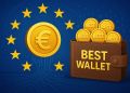 European Central Bank Pushes Digital Euro for Resilient Payments – Best Wallet Token Stands Out