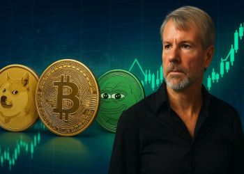 新しい仮想通貨購入候補──マイケル・セイラーが資産10億ドル増でビリオネア入り