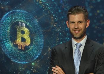 Eric trump bitcoin