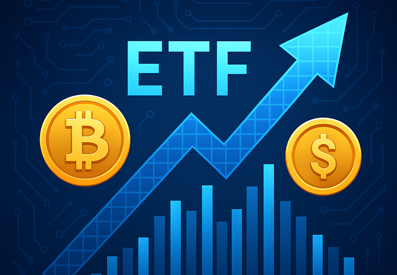 ETF krypto 2025