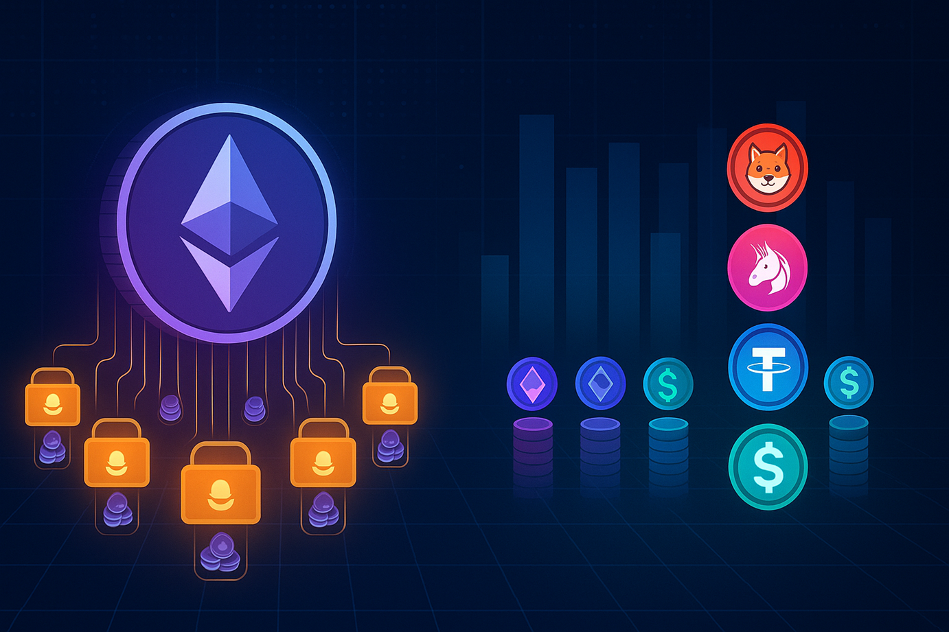 10 Wallets control half of the OneTareum: xist compared to