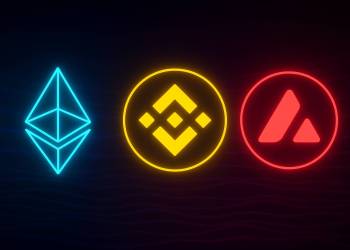 Ethereum AVAX BNB