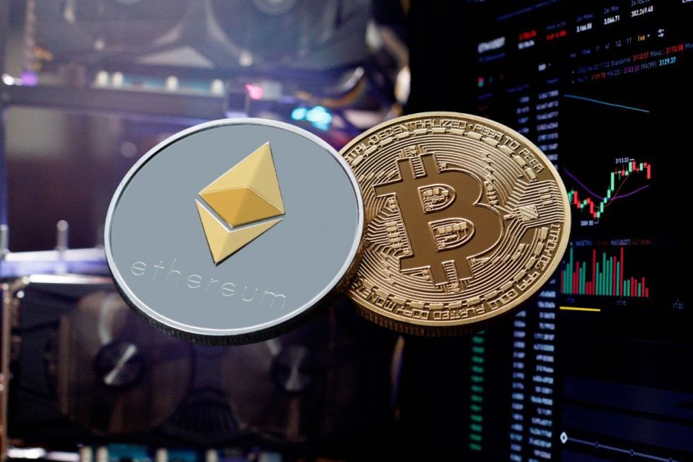 ethereum vs bitcoin