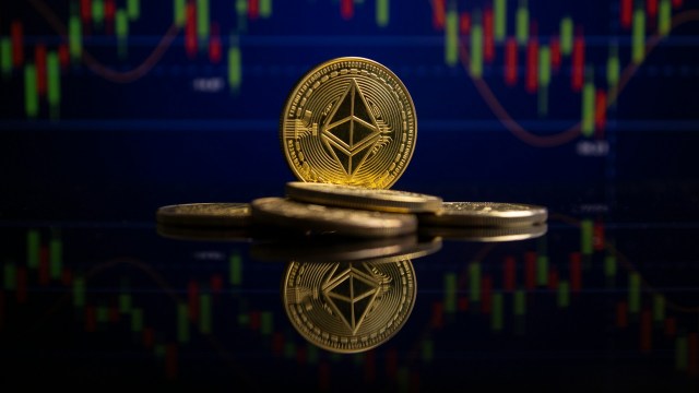 Ethereum Buys Surge As Jack Ma-Linked Yunfeng Financial Invests $44 Million