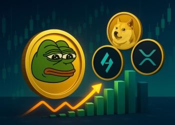 PEPENODEがHyperliquid、Dogecoin、XRPを上回る理由