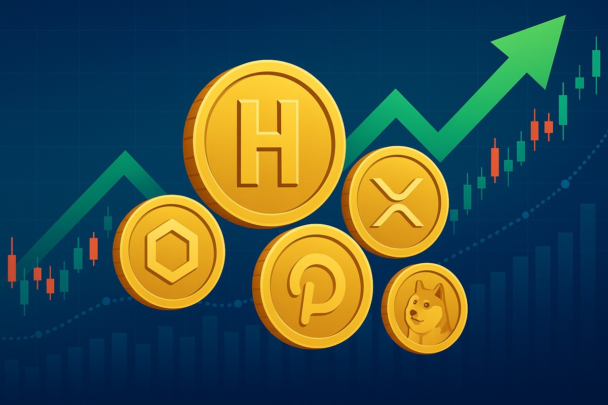 今買うべきアルトコイン：2026年に500倍リターンを狙える暗号資産