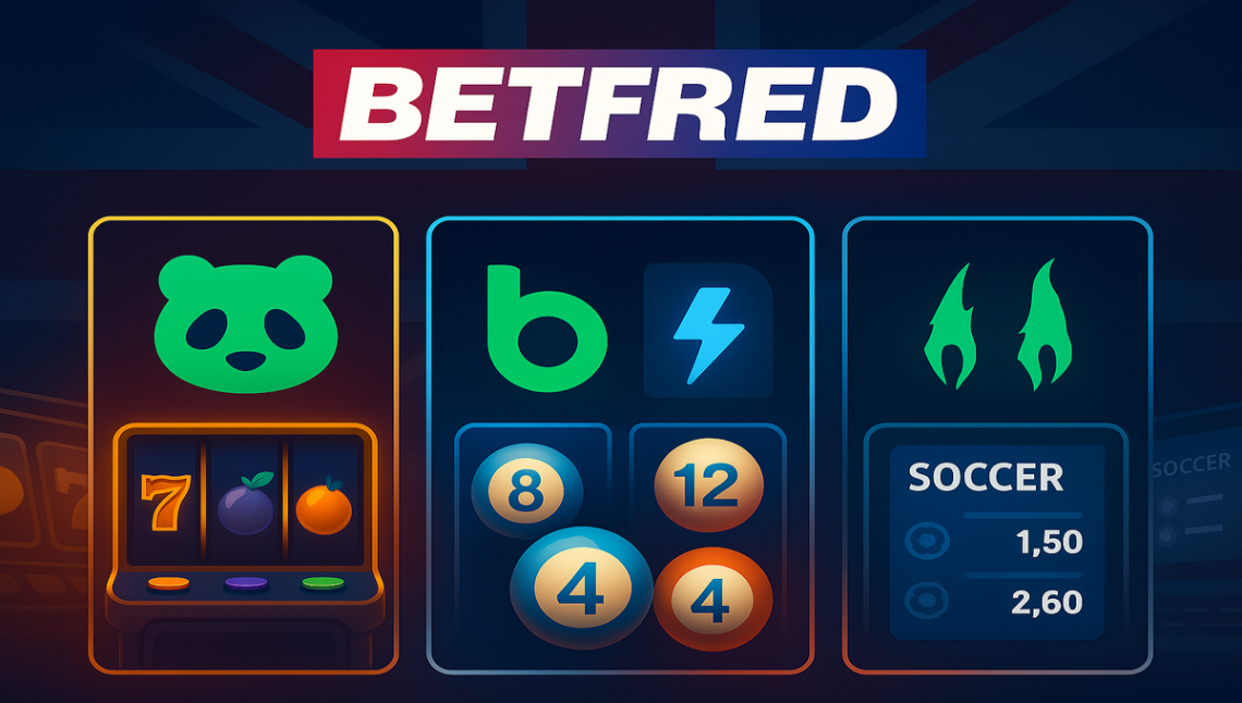 Betfred Sister & Similar Sites in 2025