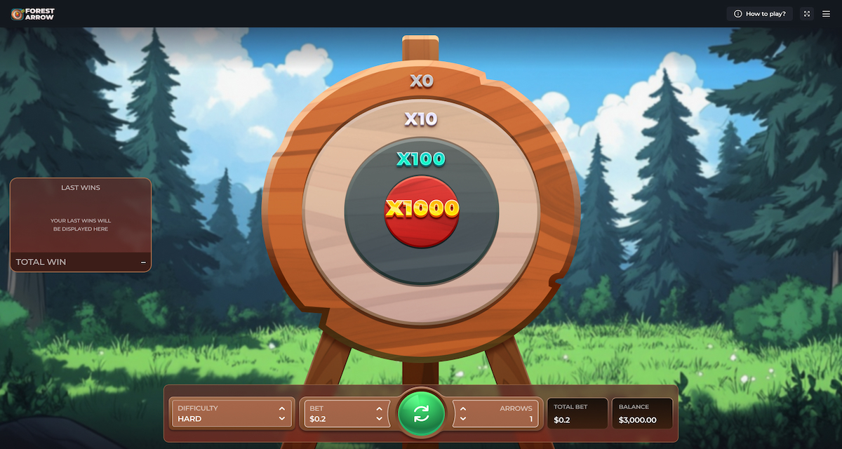 Step-by-Step Guide: How to Play Forest Arrow Casino Game Online