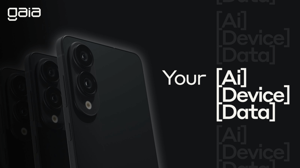 Your Next Smartphone Is a Full AI Node – Gaia Preorder Window Now Open