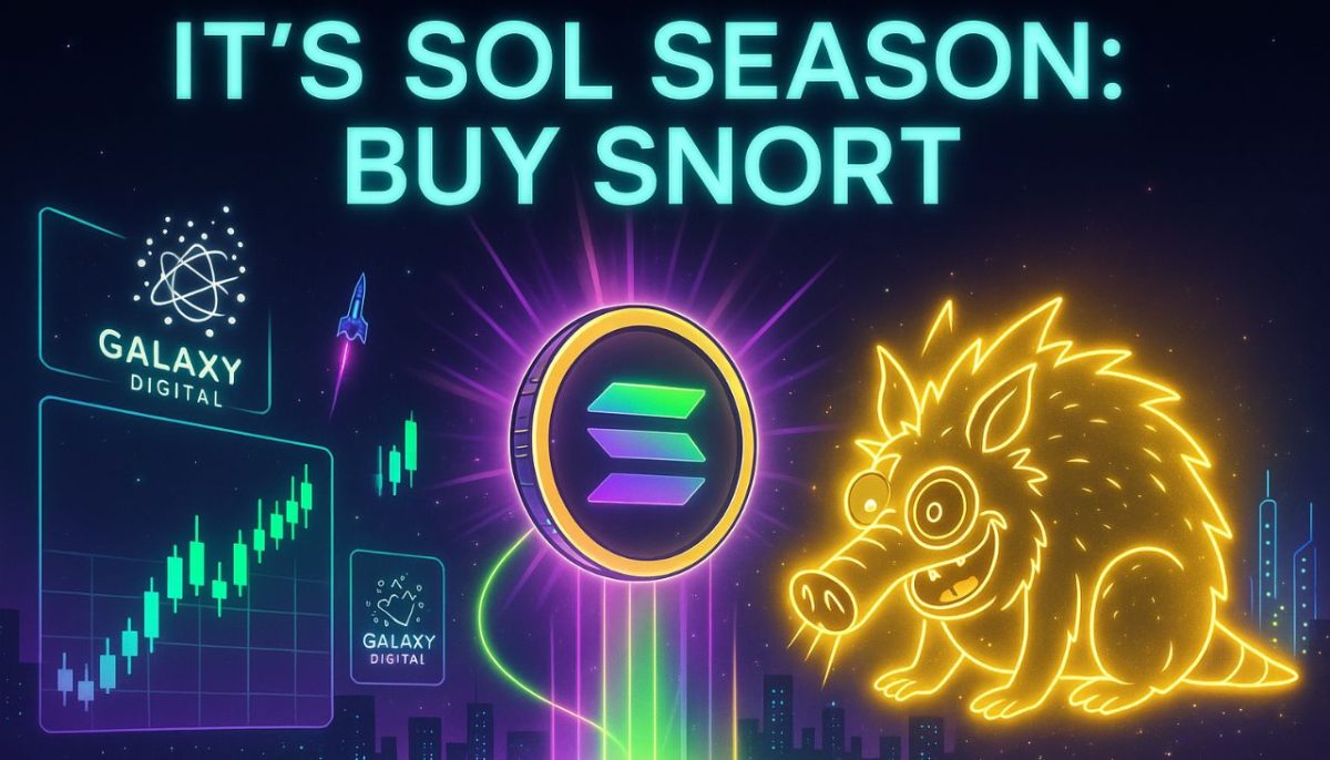 Galan’s Solana soization increases Fuels Hype – why the Sdicer Token can ride next