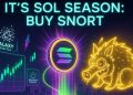 Galaxy’s Solana Season Boost Fuels Hype – Why Snorter Token Could Be the Next 1000x Crypto