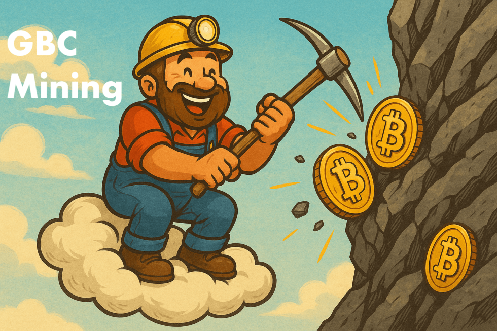 Mining Revenue Doubles Year-On-Year Despite Increasing Difficulty: Start Crypto Mining Now with GBC Mining