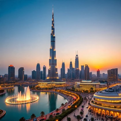 Bitcoin Payments Now Accepted By Top UAE Developer For Real Estate