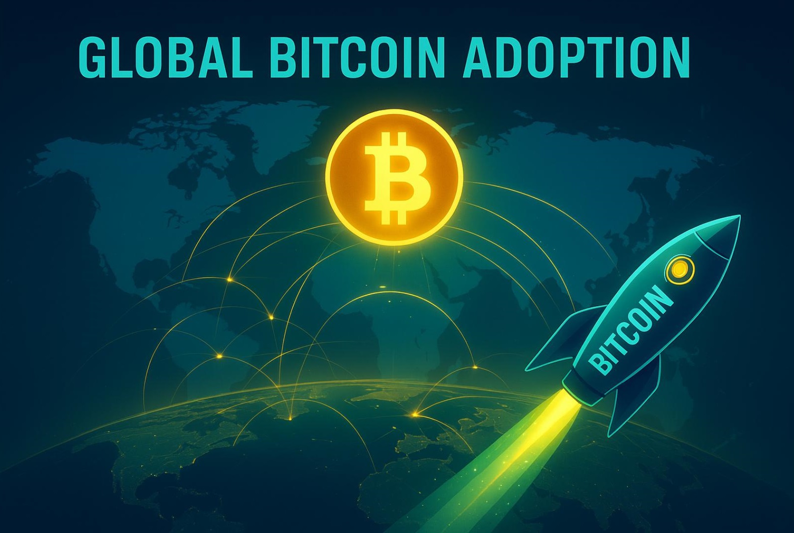 Bitcoin’s Global Adoption Will Explode Soon, With Bitcoin Hyper’s $18.6M Making Massive Gains