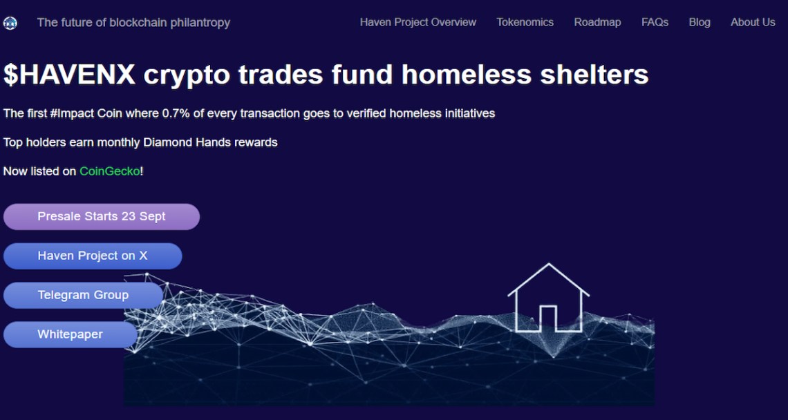 Haven Coin ($HAVENX) Dự đoán giá 2025 – Cách mua Haven Coin ($HAVENX)?