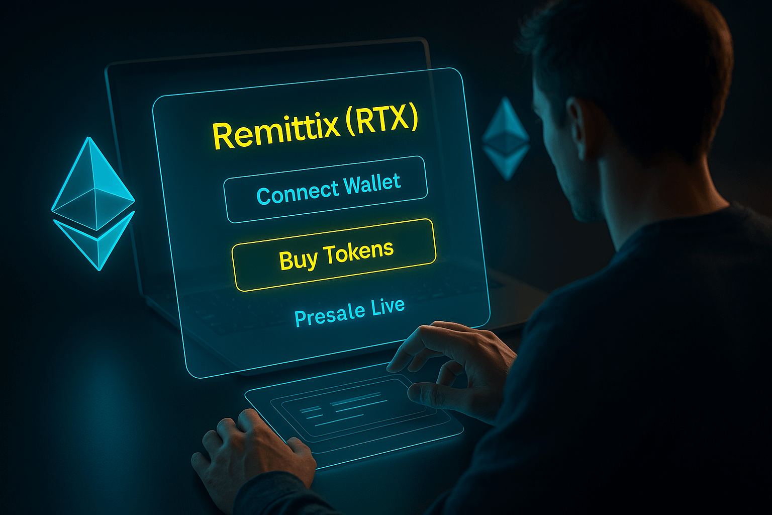 How to Buy Remittix ($RTX) Token – Step-by-Step Guide in 2025