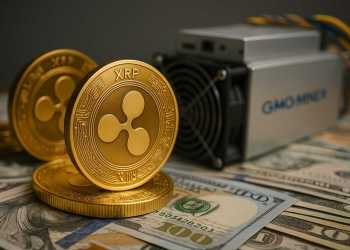 XRP Price Plummets from $3.65 to $2.72, but GMO Miner Still Allows XRP Holders to Earn $6,800 a Day!
