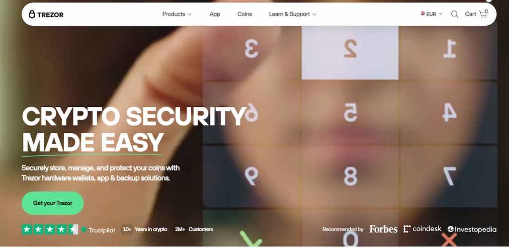 Trezor