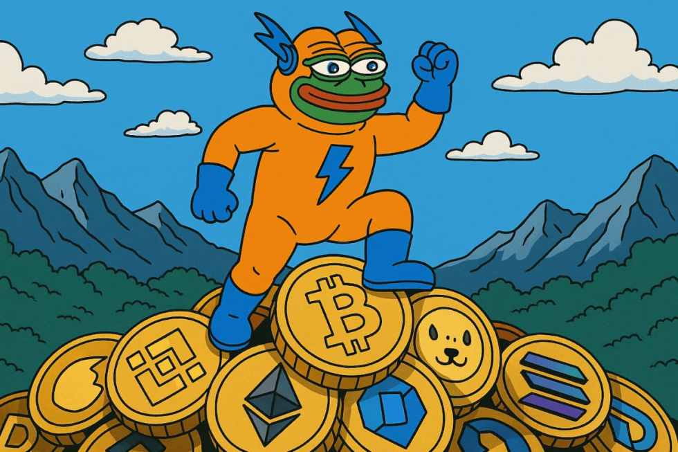 Investoři Dogecoinu obracejí pozornost k nové minci | prognóza růstu až 93×