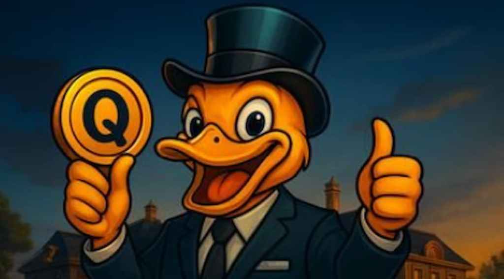 Quacker RWA ($QKRWA) ภาพรวม: Quacker RWA ($QKRWA) คืออะไร?