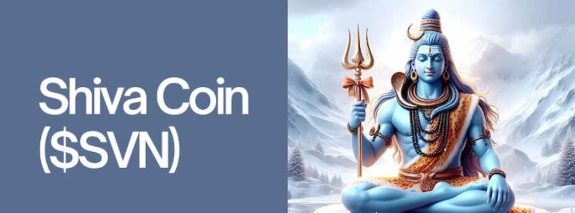 Dự đoán Giá TheShivaCoin ($SVN) 2025 – Cách Mua TheShivaCoin ($SVN)?