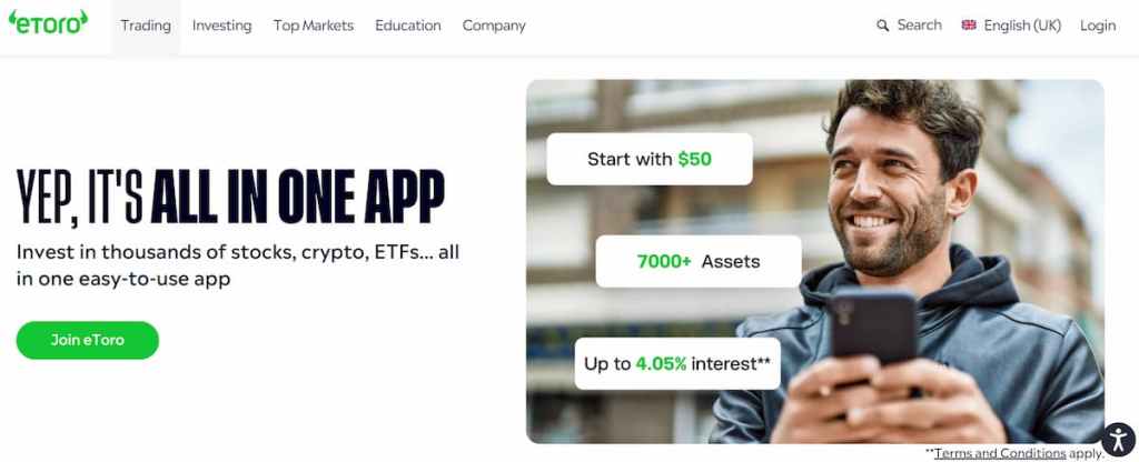 Litecoin iegāde eToro