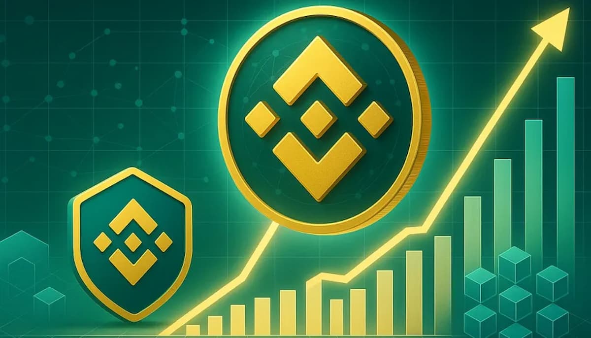 Binance Coin (BNB)