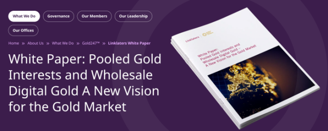 WGC’s Digital Gold Move in the UK: $BEST Is the Key to a New Era
